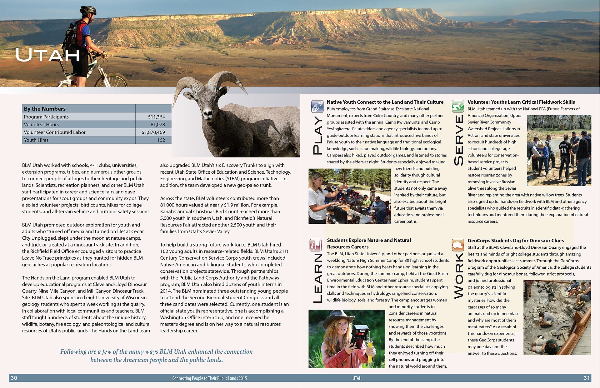 Connecting People to Their Public Lands (22957612060), foto: mypubliclands / Wikimedia Commons (Public domain)